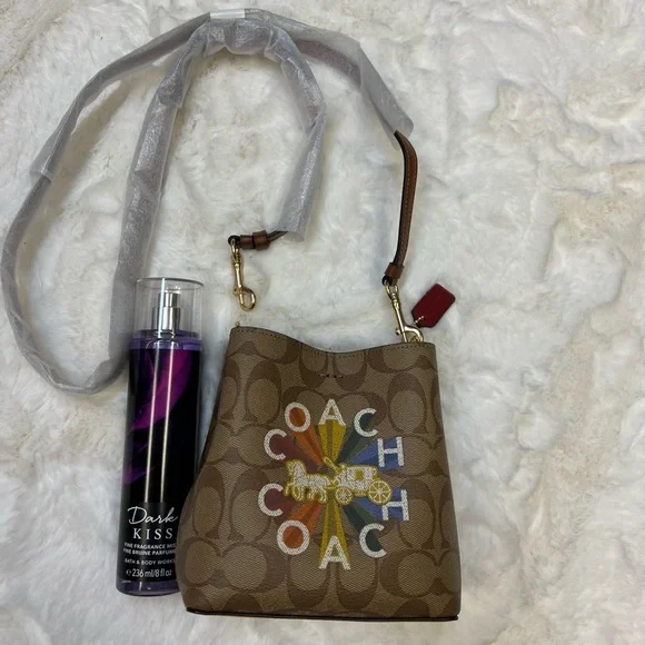 Coach mini bucket - Picture 3 of 7